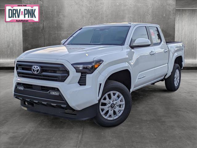 new 2024 Toyota Tacoma car, priced at $42,174