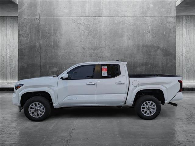 new 2024 Toyota Tacoma car, priced at $41,174