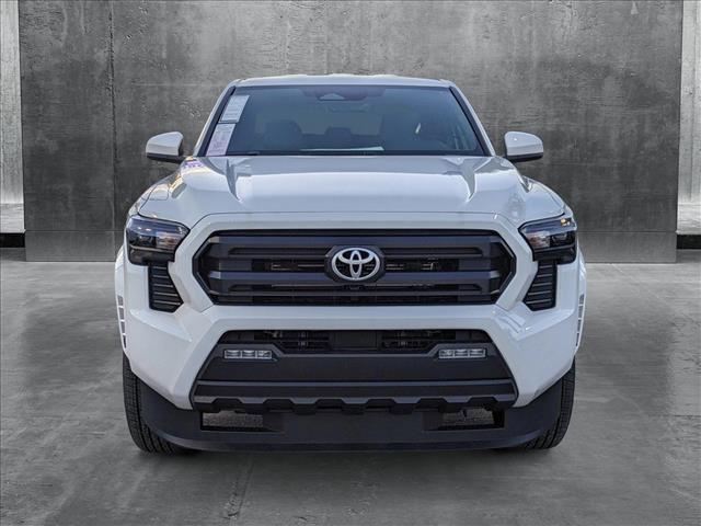 new 2024 Toyota Tacoma car, priced at $41,174