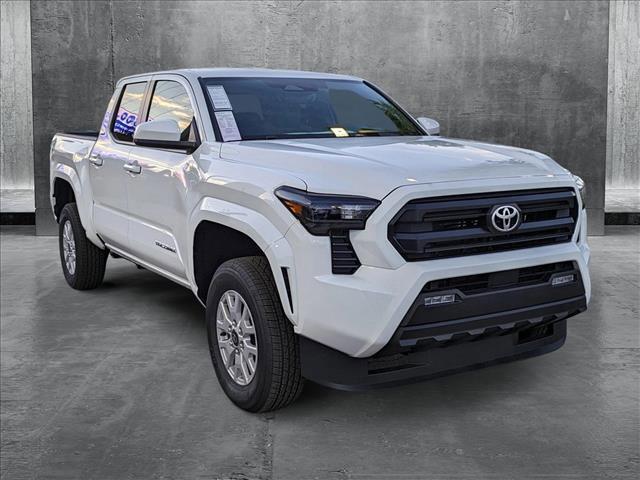 new 2024 Toyota Tacoma car, priced at $41,174