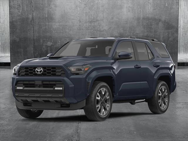 new 2025 Toyota 4Runner car, priced at $51,678