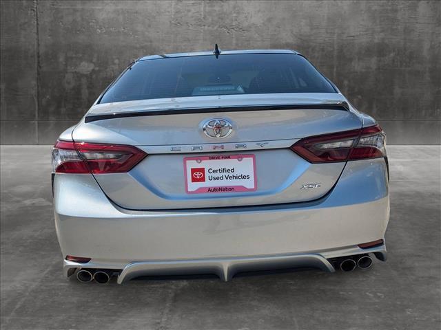 used 2022 Toyota Camry car, priced at $27,225