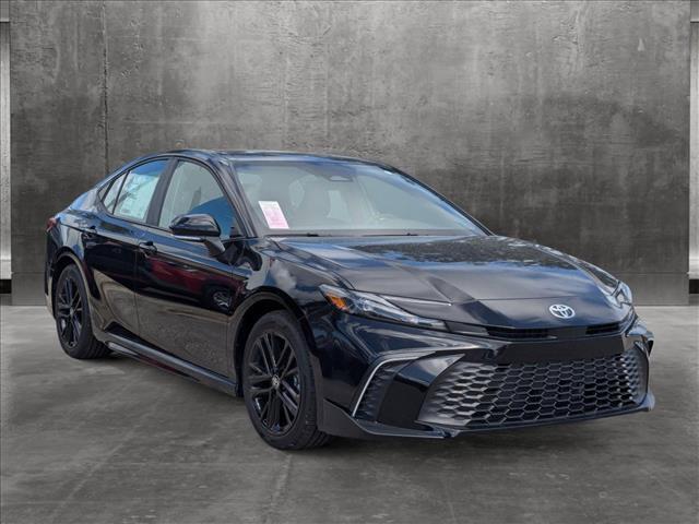 new 2025 Toyota Camry car, priced at $32,532