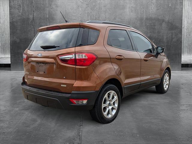 used 2018 Ford EcoSport car, priced at $10,578