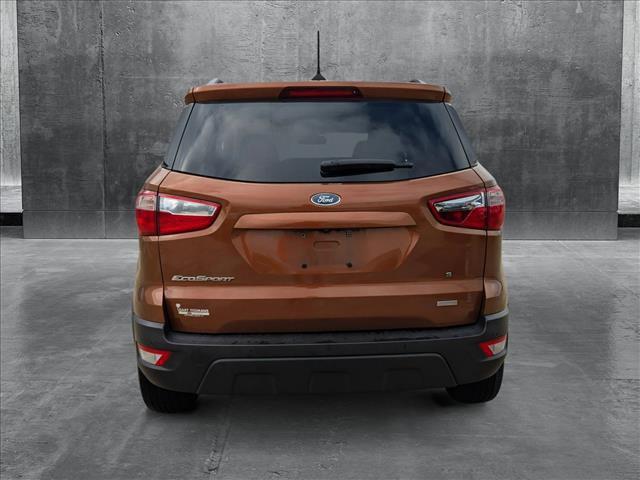 used 2018 Ford EcoSport car, priced at $10,578