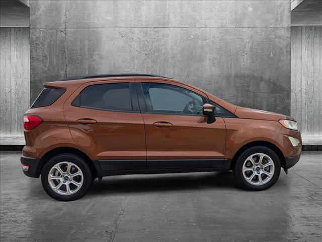 used 2018 Ford EcoSport car, priced at $10,578