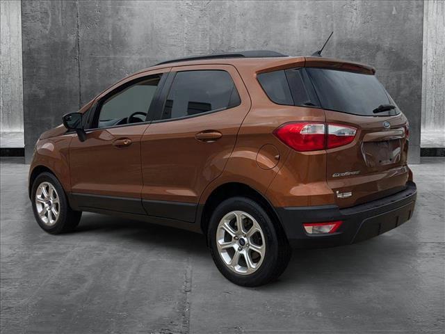 used 2018 Ford EcoSport car, priced at $10,578