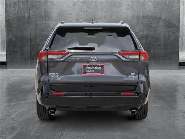 new 2025 Toyota RAV4 Hybrid car, priced at $46,858