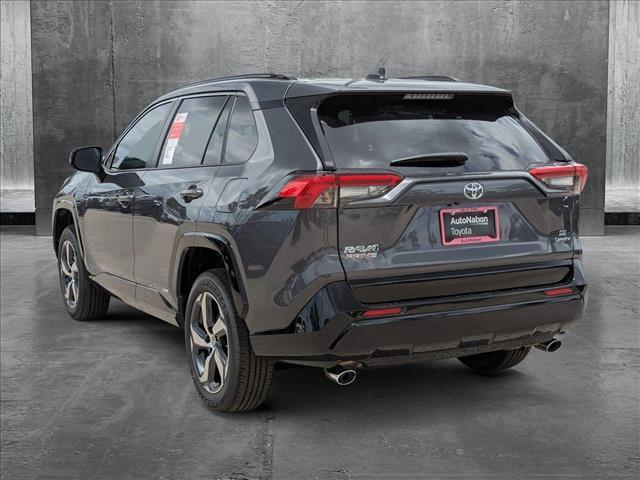 new 2025 Toyota RAV4 Hybrid car, priced at $46,858