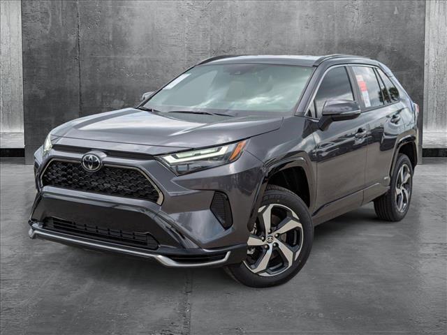 new 2025 Toyota RAV4 Hybrid car, priced at $46,858