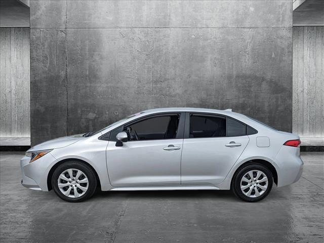 used 2024 Toyota Corolla car, priced at $21,644