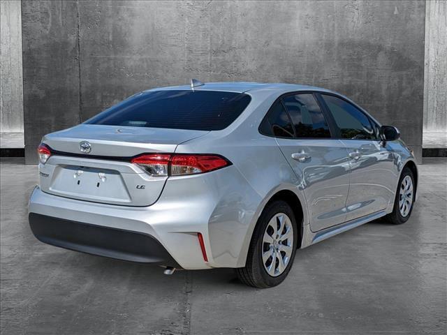 new 2024 Toyota Corolla car, priced at $22,943