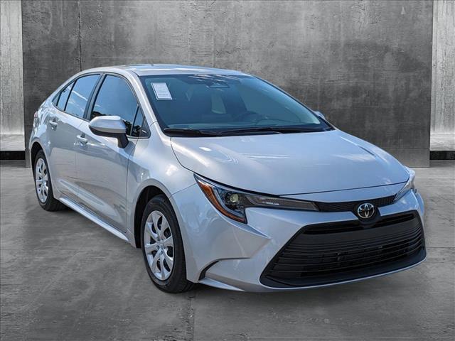 new 2024 Toyota Corolla car, priced at $22,943