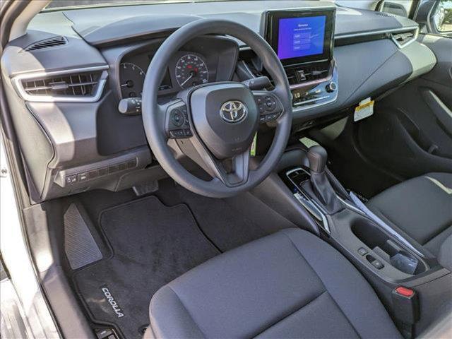 new 2024 Toyota Corolla car, priced at $22,943