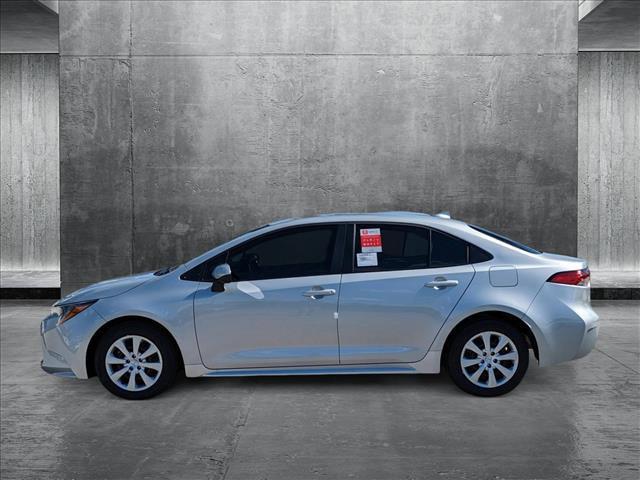 new 2024 Toyota Corolla car, priced at $22,943