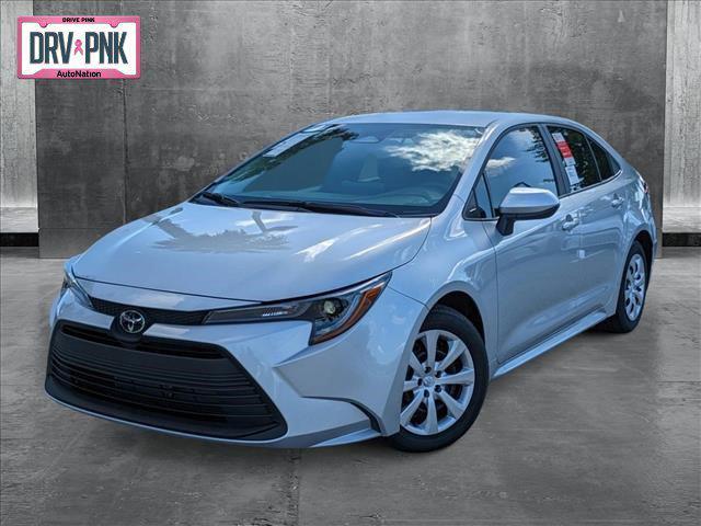 new 2024 Toyota Corolla car, priced at $22,943