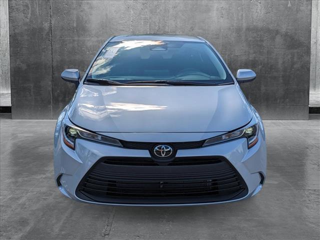 new 2024 Toyota Corolla car, priced at $22,943