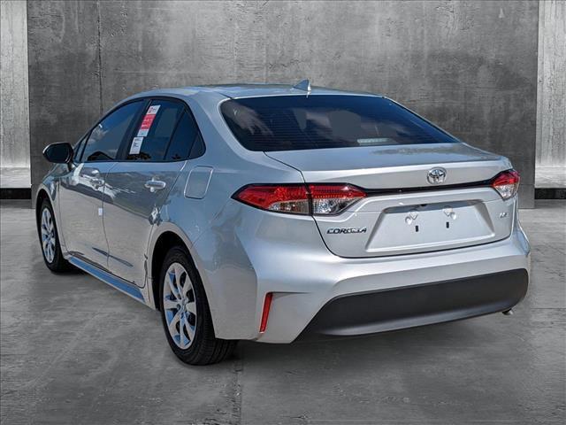 new 2024 Toyota Corolla car, priced at $22,943