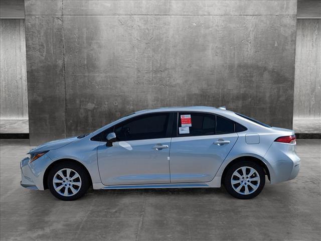 new 2024 Toyota Corolla car, priced at $23,143