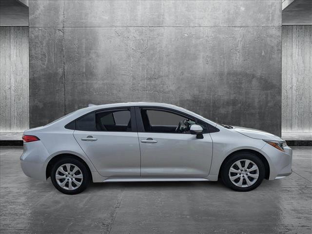 used 2024 Toyota Corolla car, priced at $21,644