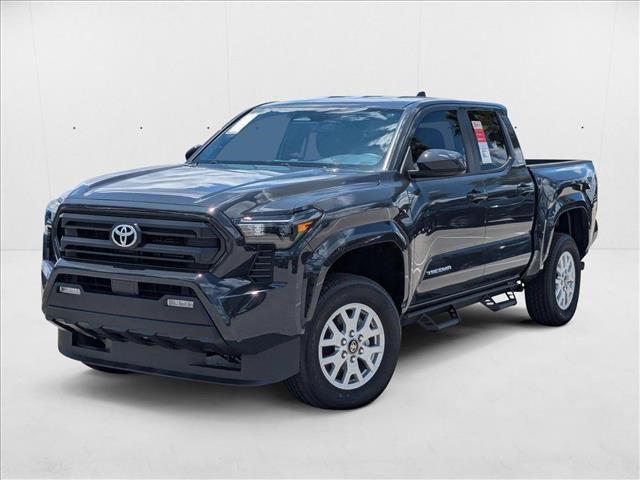 new 2025 Toyota Tacoma car, priced at $44,167
