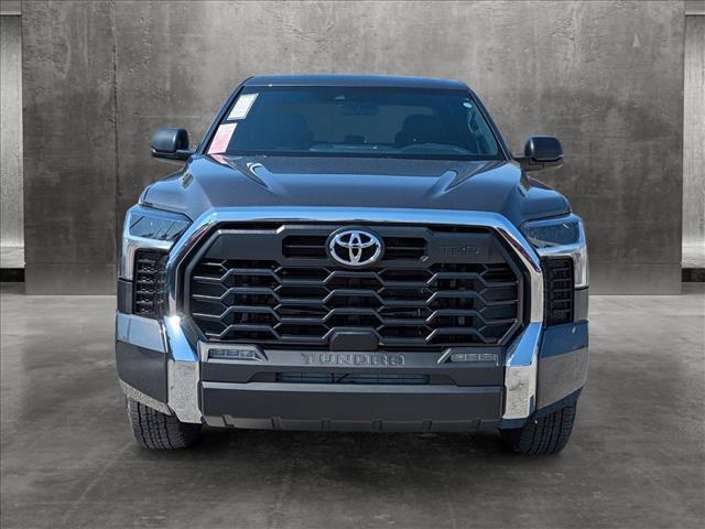 new 2025 Toyota Tundra car, priced at $57,147