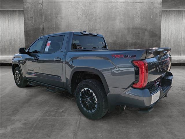 new 2025 Toyota Tundra car, priced at $57,147