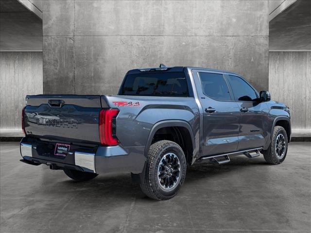 new 2025 Toyota Tundra car, priced at $57,147