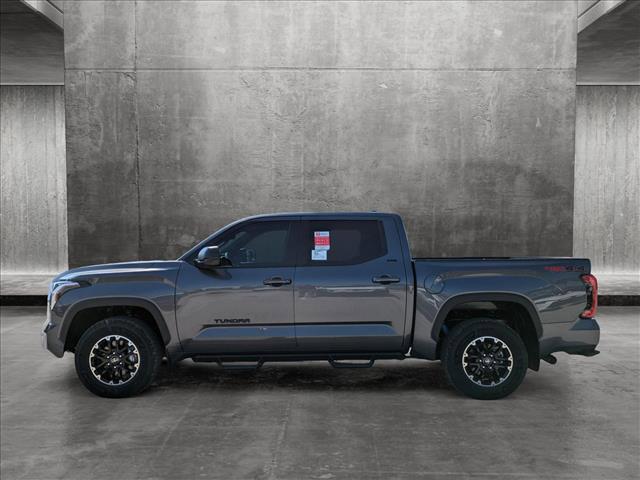 new 2025 Toyota Tundra car, priced at $57,147