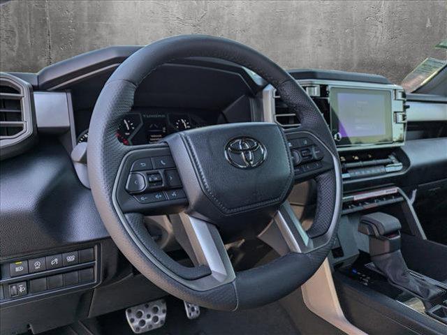 new 2025 Toyota Tundra car, priced at $57,147