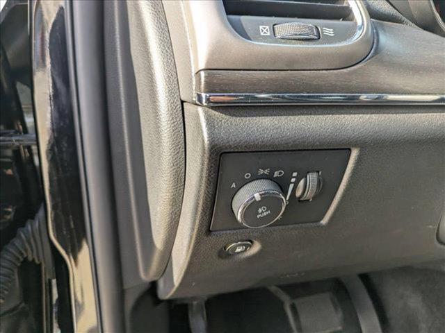 used 2018 Jeep Grand Cherokee car, priced at $16,499