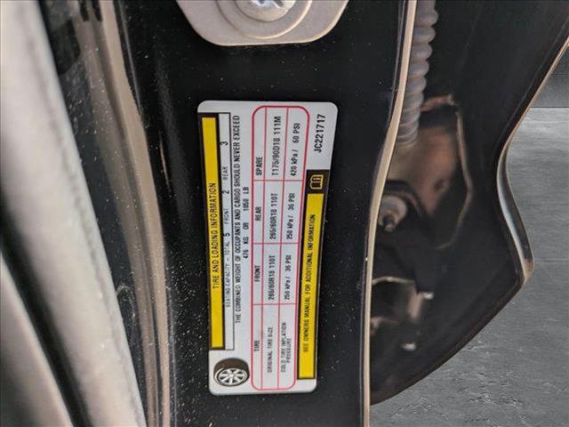 used 2018 Jeep Grand Cherokee car, priced at $16,499