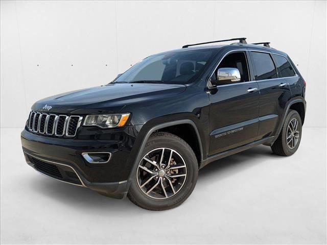 used 2018 Jeep Grand Cherokee car, priced at $15,498