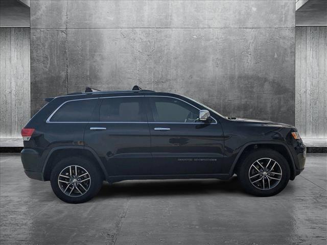used 2018 Jeep Grand Cherokee car, priced at $16,499