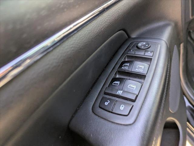 used 2018 Jeep Grand Cherokee car, priced at $16,499