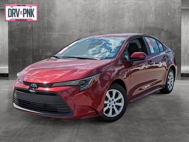 new 2024 Toyota Corolla car, priced at $23,521