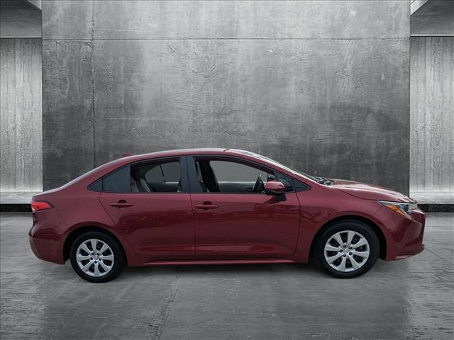 used 2024 Toyota Corolla car, priced at $21,399