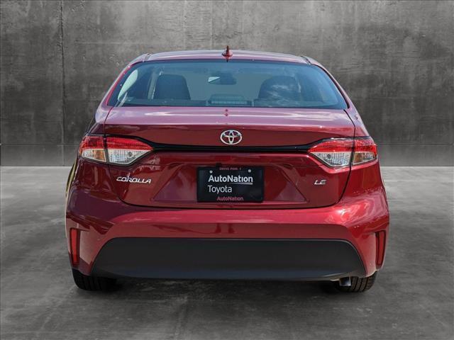 new 2024 Toyota Corolla car, priced at $23,521