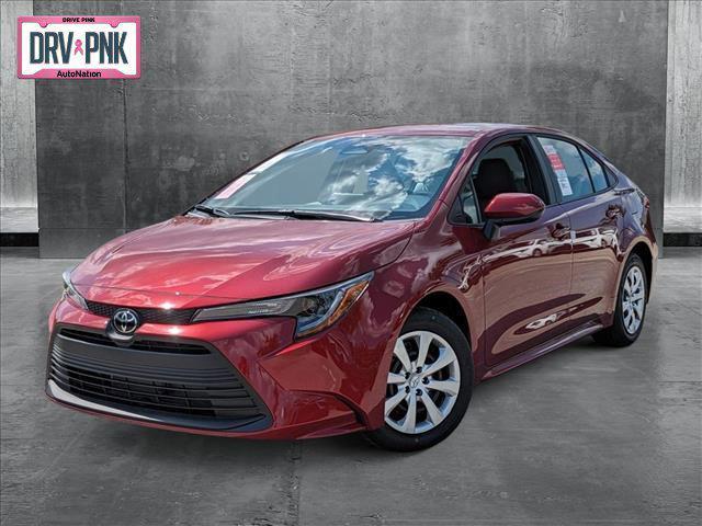 new 2024 Toyota Corolla car, priced at $23,321