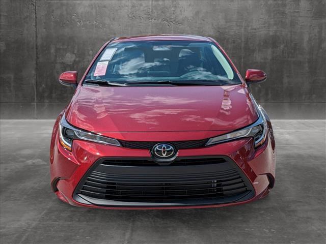 new 2024 Toyota Corolla car, priced at $23,521