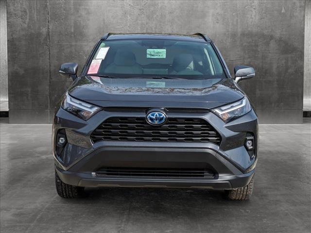 new 2024 Toyota RAV4 Hybrid car, priced at $38,390