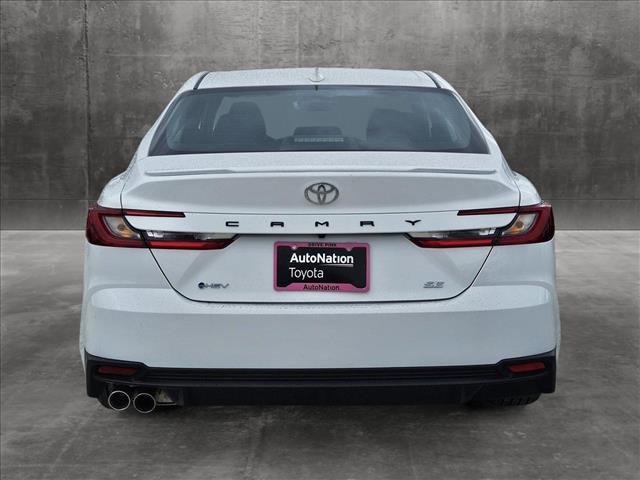 new 2025 Toyota Camry car, priced at $33,064