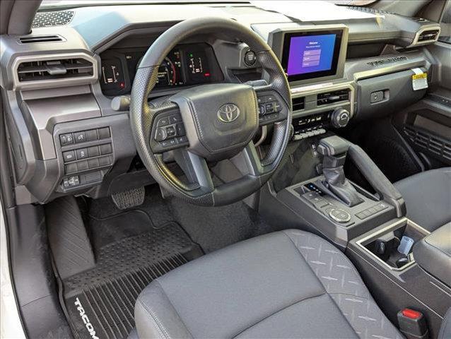 new 2025 Toyota Tacoma car, priced at $39,234
