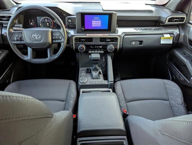 new 2025 Toyota Tacoma car, priced at $39,234