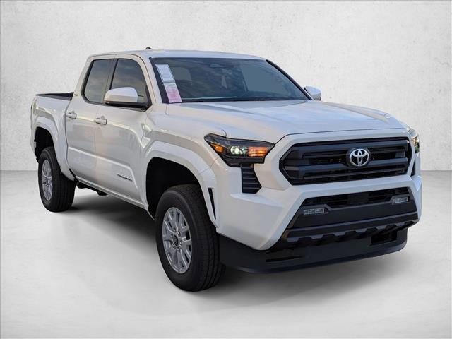 new 2025 Toyota Tacoma car, priced at $39,234