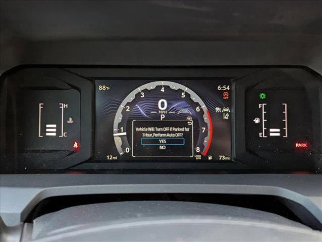 new 2025 Toyota Tacoma car, priced at $39,234