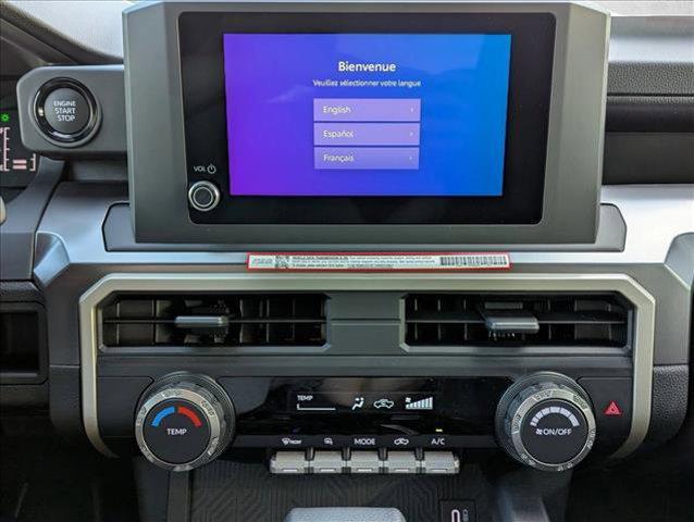 new 2025 Toyota Tacoma car, priced at $39,234