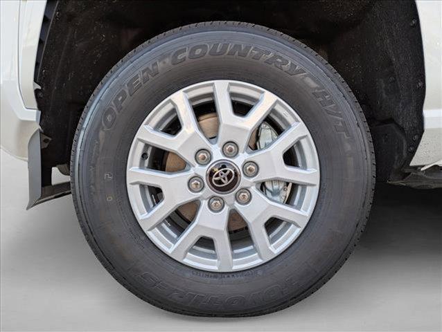 new 2025 Toyota Tacoma car, priced at $39,234