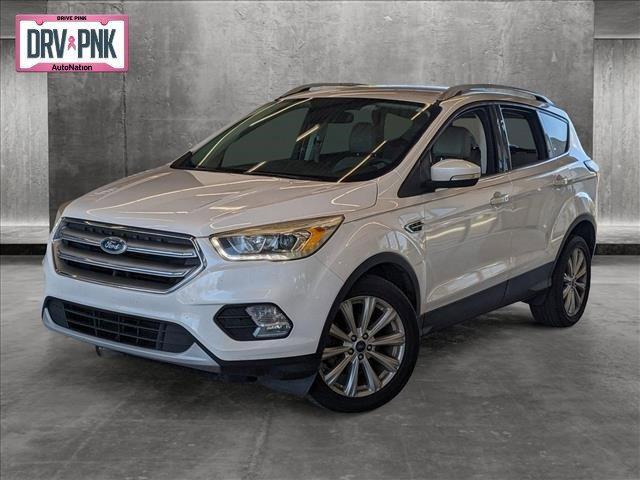 used 2017 Ford Escape car, priced at $12,932