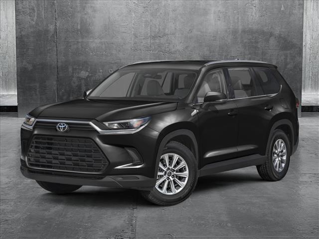 new 2025 Toyota Grand Highlander car, priced at $46,977